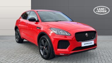 Jaguar E-Pace 2.0d [180] Chequered Flag Edition 5dr Auto Diesel Estate